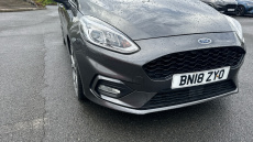 Ford Fiesta 1.0 EcoBoost 140 ST-Line 5dr Petrol Hatchback